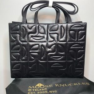 Moose Knuckles x Telfar Large shopper